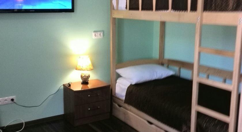 Гостиница Гостевой Дом у Светланы Сочи